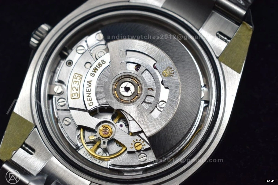 904L SS 41 DateJust Best Oyster Bracelet Dial Edition on VSF 1:1 VS3235 Grey 126334 0118